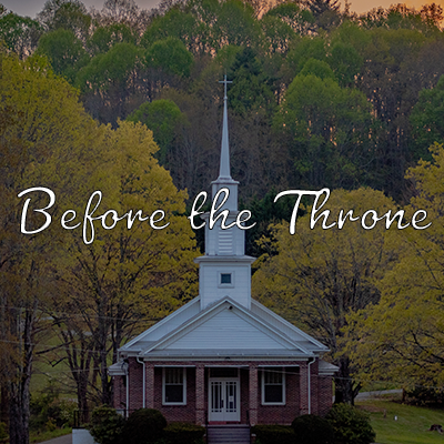 Before The Throne of God Above